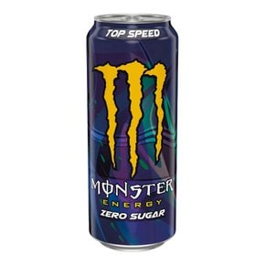 [해외직배송] 독일 몬스터 에너지 무설탕 탑 스피드 500ml
