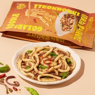 고사리익스프레스 고사리누들떡볶이510g
