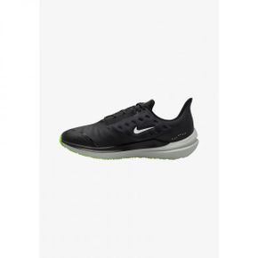 2903395 Nike 나이키 퍼포먼스 윈플로 쉴드 - 중립 러닝화 블랙 화이트 dk 스모크 그레이 볼트