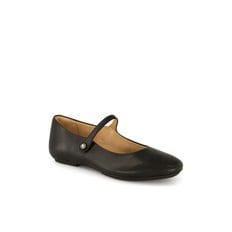 핏플랍 24 F/W 델리카토 메리제인 발레리나 플랫슈즈 여성화 FFSO4F009 BK(블랙 레더)