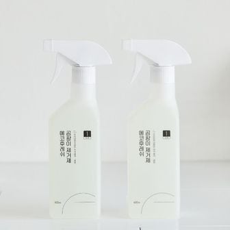  프리미엄 1+1 에코후레쉬 곰팡이제거제 500ml