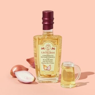  레오나르디 샬롯 화이트 발사믹 250ml
