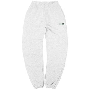 SUNNY HILLS SWEATPANTS 2 (MELANGE WHITE)