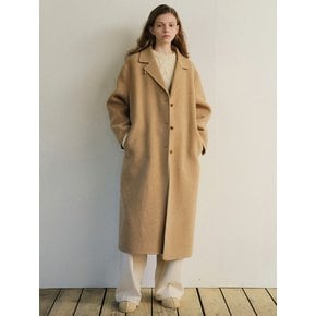 Brandon Zibellinato Handmade Coat (Camel)