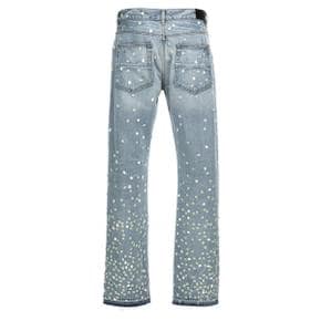 Jeans AMDNGH1012PERFECTINDIGO Light Blue