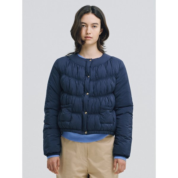 Edit Down Padding (Navy)