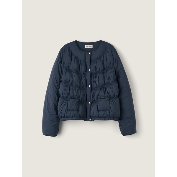 Edit Down Padding (Navy)