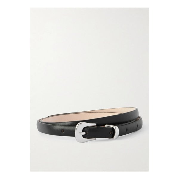 디앙슈 레필 가죽 벨트 블랙 46376663162899088