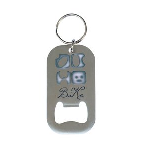 ODW Bottle Opener Keyring