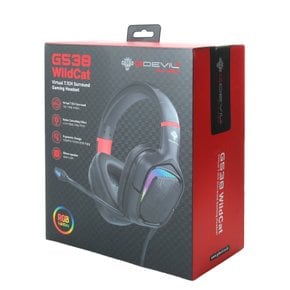 헤드셋 G538 (블랙)