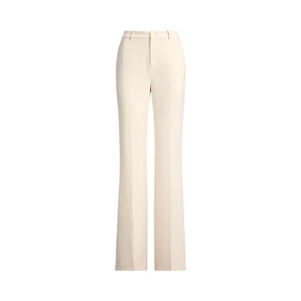 스트레치 크레이프 스트레이트 팬츠(WMLRPNTSBV20343101)