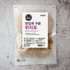 (무료배송) 맛있게 구운 쥐치포 500g