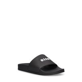 [해외배송] 24 S/S MSGM 엠에스지엠 15MM 러버 POOL 슬라이드 샌들 B0061041619