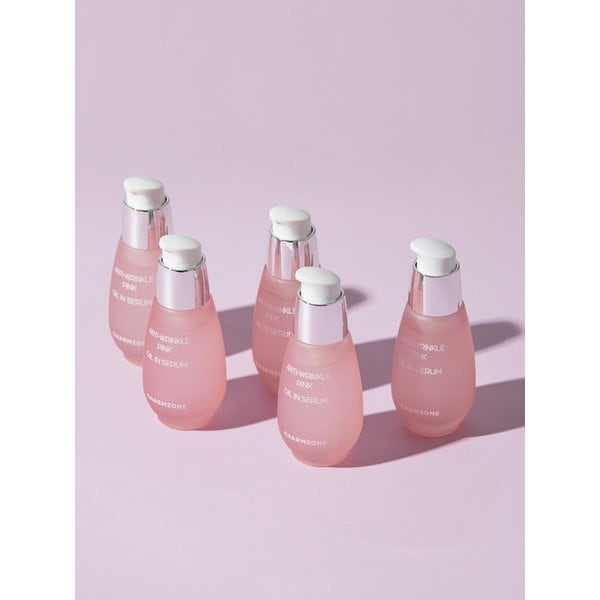 안티 링클 핑크 오일 인 세럼 30ml 6개