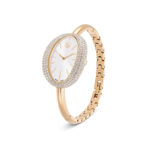 [Swiss made] Imber bangle 샴페인 골드 톤 시계 5716108