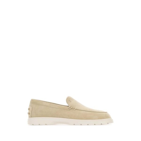 [해외배송] 24FW 토즈 로퍼 XXM59K00040M8W C606 Beige o Tan