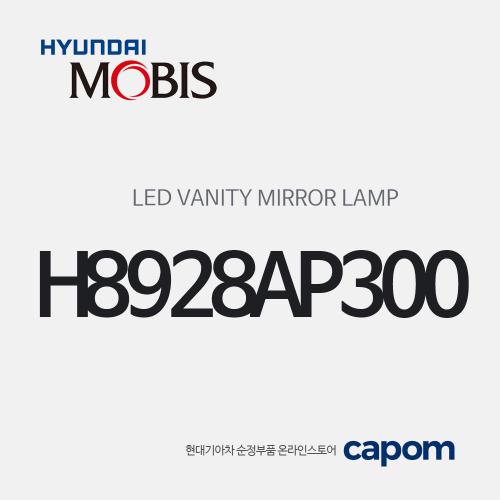LED 베너티 미러 램프 (H8928AP300) 스토닉