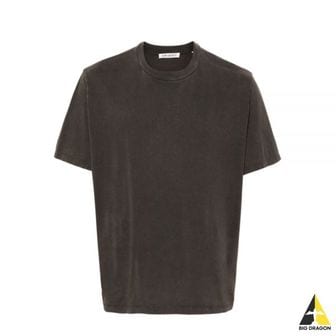 아워 레가시 24 BOX T-SHIRT Sulphur Black Legacy Jersey (M2246BSB) (박스 티셔츠)