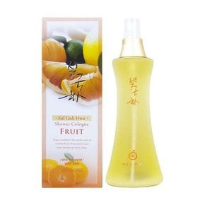 [RGLN30P2]설국화 샤워코롱 달콤한 과일향 150ml 향수 밤