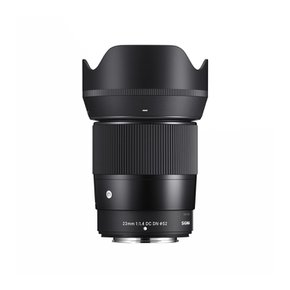 (시그마) 시그마 X 23mm F1.4 DC DN APS-C 컨템포러리 시그마 시그마 후지필름 마운트