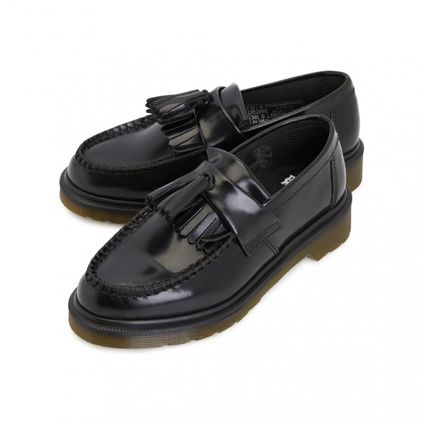 [부산점] 스크래치 아드리안 로퍼 14573001 BLACK (남여공용)