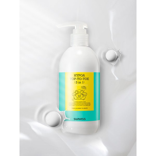 하이포아 탑투토어(3in1) 300ml WS01AB18