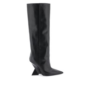 Long Boots 231WS626L019 BLACK