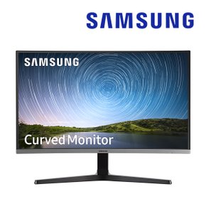 커브드 모니터 C32R500 32인치 LED  75Hz 베젤리스