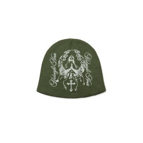 maria beanie [khaki]