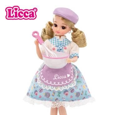 토이트론 리카-LD-13 드림 파티시에 리카-194156