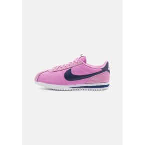 5324297 Nike CORTEZ - Trainers beyond pink/blue void/white/black/safety orange