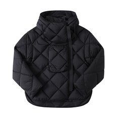 옌키옌키 ATTI JACKET MICRO BLACK 아티 마이크로 여성 패딩