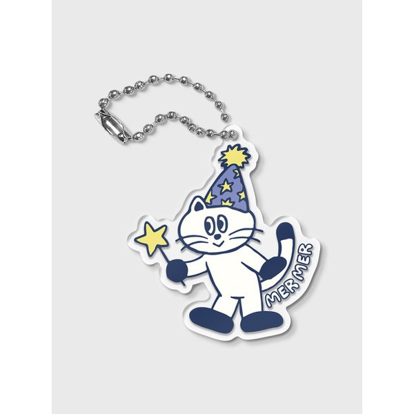 위저드 캣츠(키링)