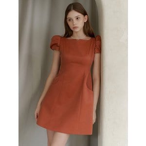 플로움 Petit Sandersonia Dress(3color)