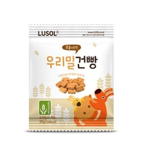 우리밀 건빵 20봉