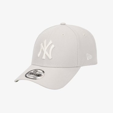 뉴에라 MLB 뉴욕 양키스 베이직 토널 볼캡 스톤 14205817