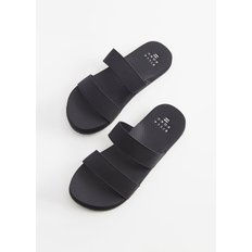 여성 슬리퍼 샌들 BILLABONG ABJL100017-BLK ISLA BLACK(BLK)