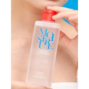 아쿠아 모이스처 미셀라 클렌징 워터 300ml