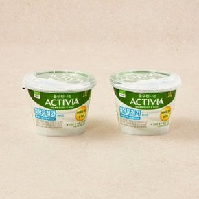 다논 액티비아 화이트 400g*2