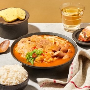 에센셜 부대찌개 450g