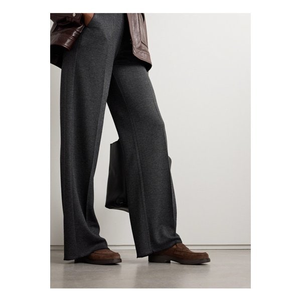 모카시노 스웨이드 로퍼 다크 브라운 1647597343676849