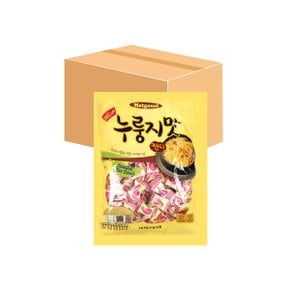 맛고을 뉴 누룽지맛 캔디 800g x 8봉지 대용량 사탕