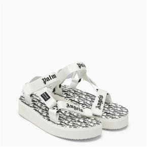 [팜 엔젤스] Sandals PWIH027S24MAT001 White