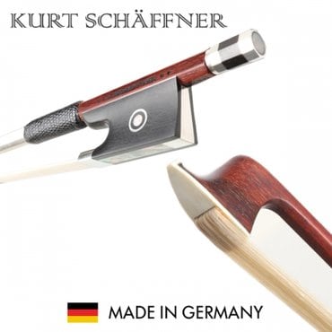 미텐바흐 커트 셰프너 활 SCHAFFNER BOW VIOLIN N-103