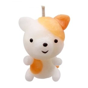 깜직 강아지 양초 만들기 (W302336)