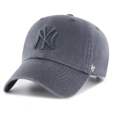 47브랜드 Relaxed Fit Cap - MLB New York Yankees vintage navy