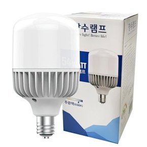 장수 LED 볼전구 램프 공장등 E39 54W 주광색 가설등_WCFB240