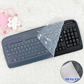 로지텍 K330 MK320 MK330 MK330R 전용 키스킨 키보드덮개 커버