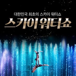 [제주] 스카이워터쇼
