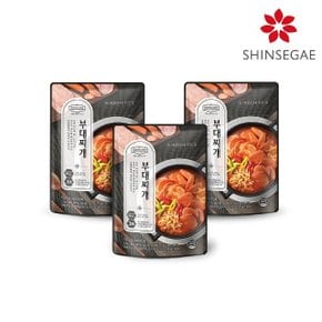 [신세계푸드] 호텔컬렉션 에센셜 부대찌개 450g x 3팩